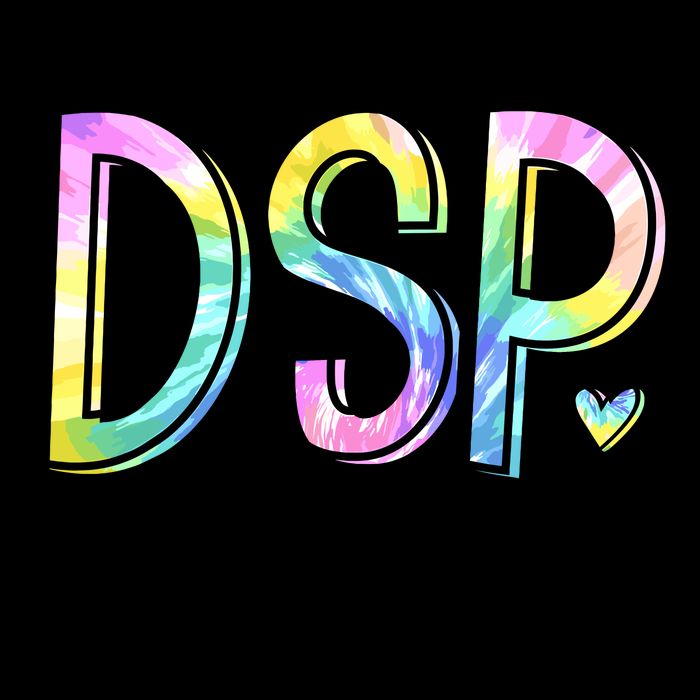Dsp Direct Support Professional Appreciation Gifts Dsp Week Bucket Hat