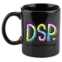 Dsp Direct Support Professional Appreciation Gifts Dsp Week 11oz C Handle Ceramic Mug
