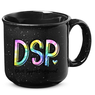 Dsp Direct Support Professional Appreciation Gifts Dsp Week 15oz Campfire Ceramic Mug