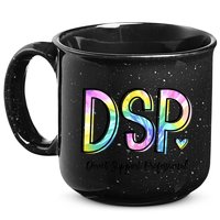 Dsp Direct Support Professional Appreciation Gifts Dsp Week 15oz Campfire Ceramic Mug