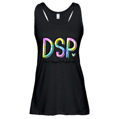 Dsp Direct Support Professional Appreciation Gifts Dsp Week Ladies Essential Flowy Tank