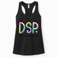 Dsp Direct Support Professional Appreciation Gifts Dsp Week Womens Tank Top