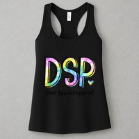 Dsp Direct Support Professional Appreciation Gifts Dsp Week Womens Tank Top