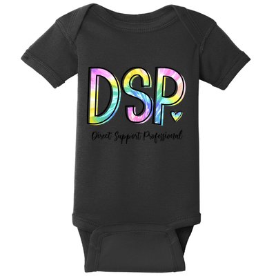 Dsp Direct Support Professional Appreciation Gifts Dsp Week Baby Bodysuit