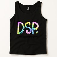 Dsp Direct Support Professional Appreciation Gifts Dsp Week Tank Top