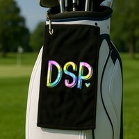 Dsp Direct Support Professional Appreciation Gifts Dsp Week Golf Towel