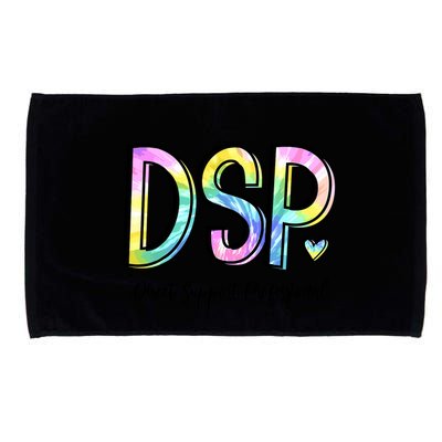 Dsp Direct Support Professional Appreciation Gifts Dsp Week Microfiber Hand Towel