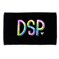 Dsp Direct Support Professional Appreciation Gifts Dsp Week Microfiber Hand Towel
