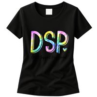Dsp Direct Support Professional Appreciation Gifts Dsp Week Womens T-Shirt