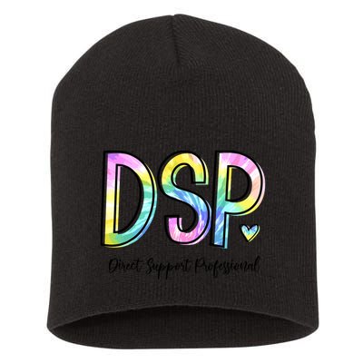 Dsp Direct Support Professional Appreciation Gifts Dsp Week Short Acrylic Beanie