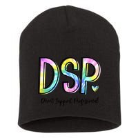 Dsp Direct Support Professional Appreciation Gifts Dsp Week Short Acrylic Beanie
