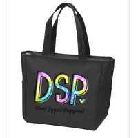 Dsp Direct Support Professional Appreciation Gifts Dsp Week Zip Tote Bag