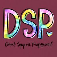 Dsp Direct Support Professional Appreciation Gifts Dsp Week 16oz Travel Tumbler