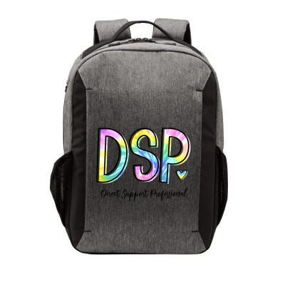 Dsp Direct Support Professional Appreciation Gifts Dsp Week Vector Backpack