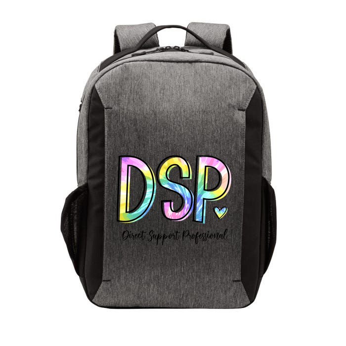 Dsp Direct Support Professional Appreciation Gifts Dsp Week Vector Backpack