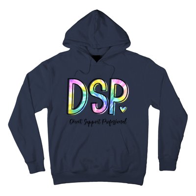 Dsp Direct Support Professional Appreciation Gifts Dsp Week Hoodie