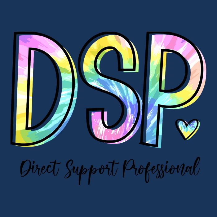Dsp Direct Support Professional Appreciation Gifts Dsp Week Infant Baby Jersey Bodysuit