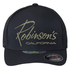 Defunct Dept Store Robinson California Flexfit Unipanel Trucker Cap