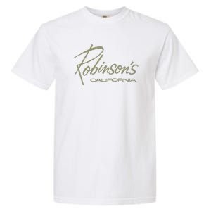 Defunct Dept Store Robinson California Garment-Dyed Heavyweight T-Shirt