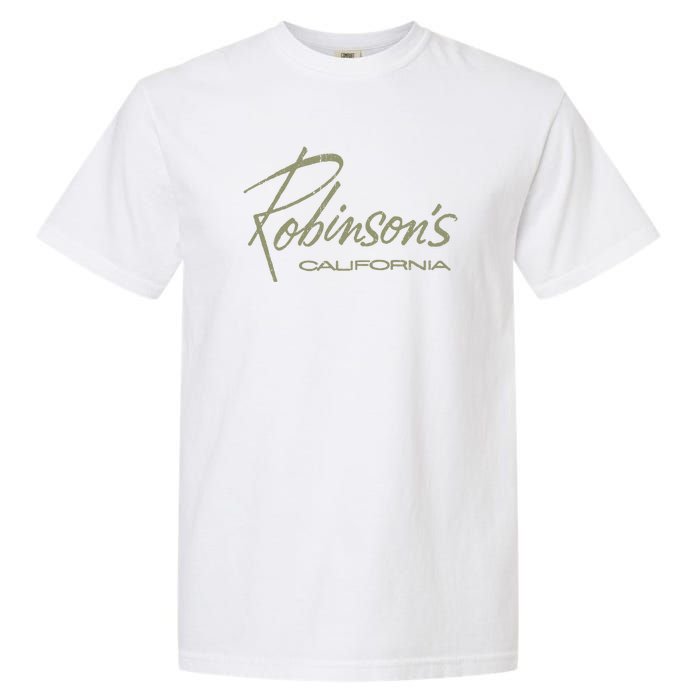 Defunct Dept Store Robinson California Garment-Dyed Heavyweight T-Shirt