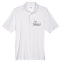 Defunct Dept Store Robinson California Men's Origin Performance Pique Polo