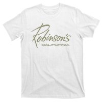 Defunct Dept Store Robinson California T-Shirt