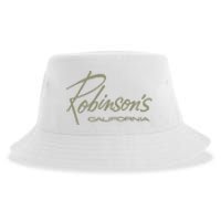 Defunct Dept Store Robinson California Sustainable Bucket Hat