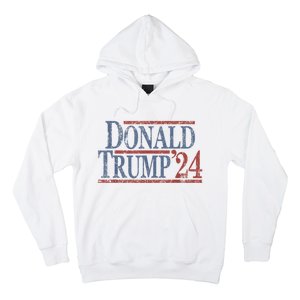 Distressed Donald Trump 2024 Tee Gift Hoodie