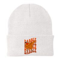 Dabble Dab Turkey Thanksgiving Beanie
