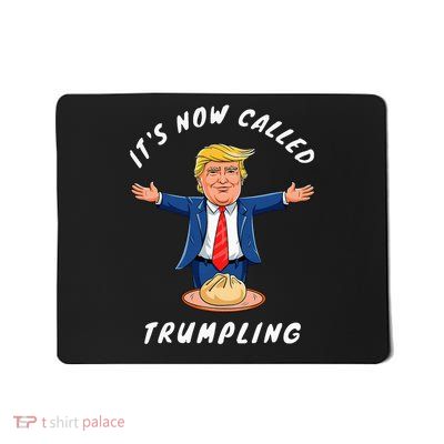 Dumpling Donald Trump Mousepad