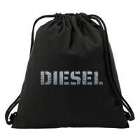 DIESEL Diesel Truck Owner Diesel Mechanic Diesel Lover Drawstring Bag