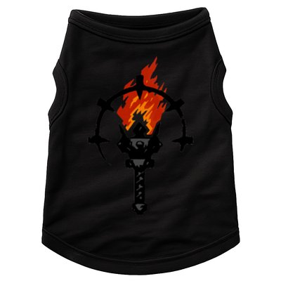 Darkest Dungeon Torch Doggie Tank