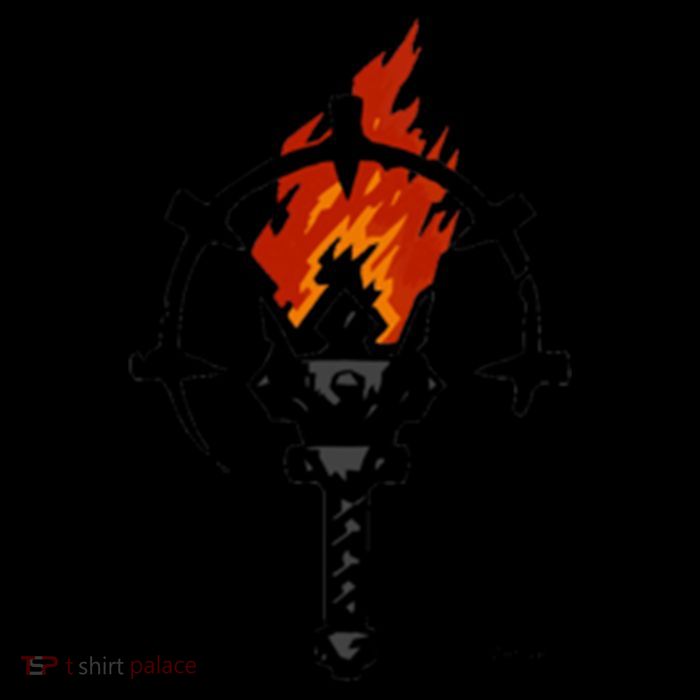 Darkest Dungeon Torch Performance Shirt