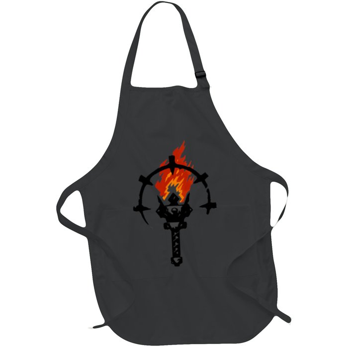 Darkest Dungeon Torch Apron