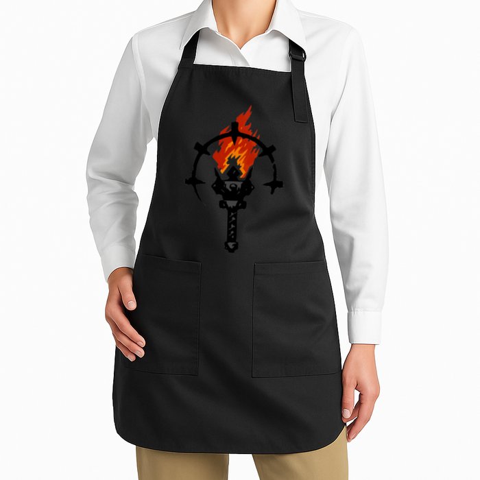 Darkest Dungeon Torch Apron