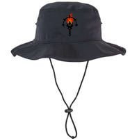 Darkest Dungeon Torch Bucket Hat