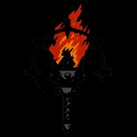 Darkest Dungeon Torch Flatbill Hat