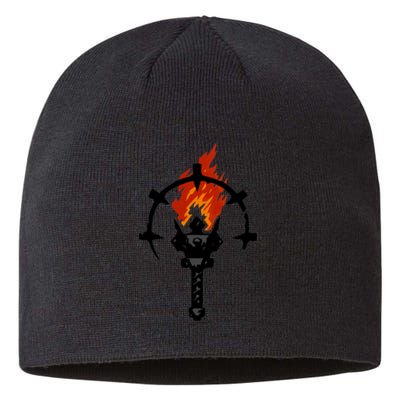 Darkest Dungeon Torch Sustainable Beanie
