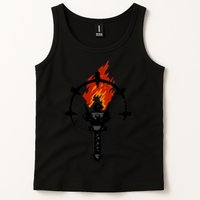 Darkest Dungeon Torch Tank Top
