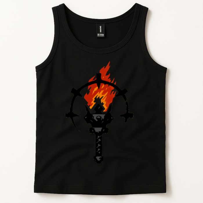 Darkest Dungeon Torch Tank Top