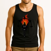 Darkest Dungeon Torch Tank Top