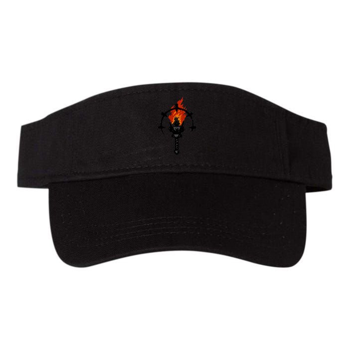 Darkest Dungeon Torch Visor