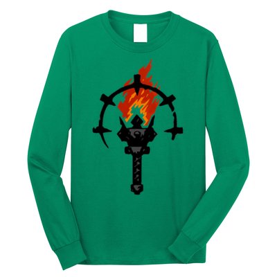 Darkest Dungeon Torch Long Sleeve Shirt