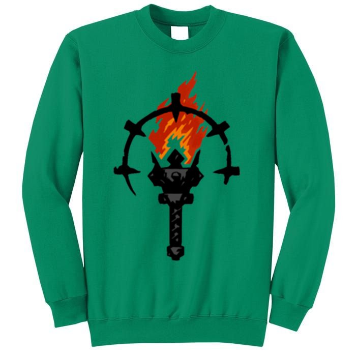Darkest Dungeon Torch Sweatshirt