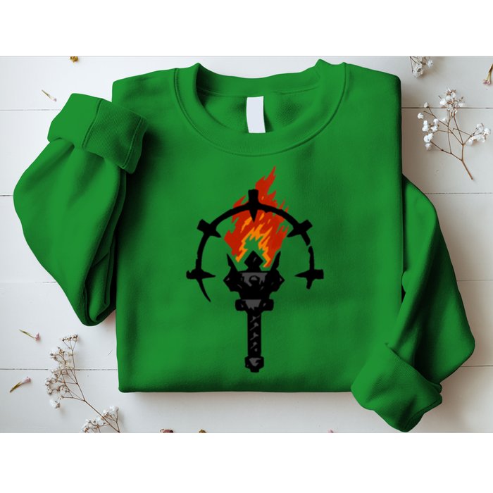 Darkest Dungeon Torch Sweatshirt