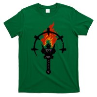 Darkest Dungeon Torch T-Shirt