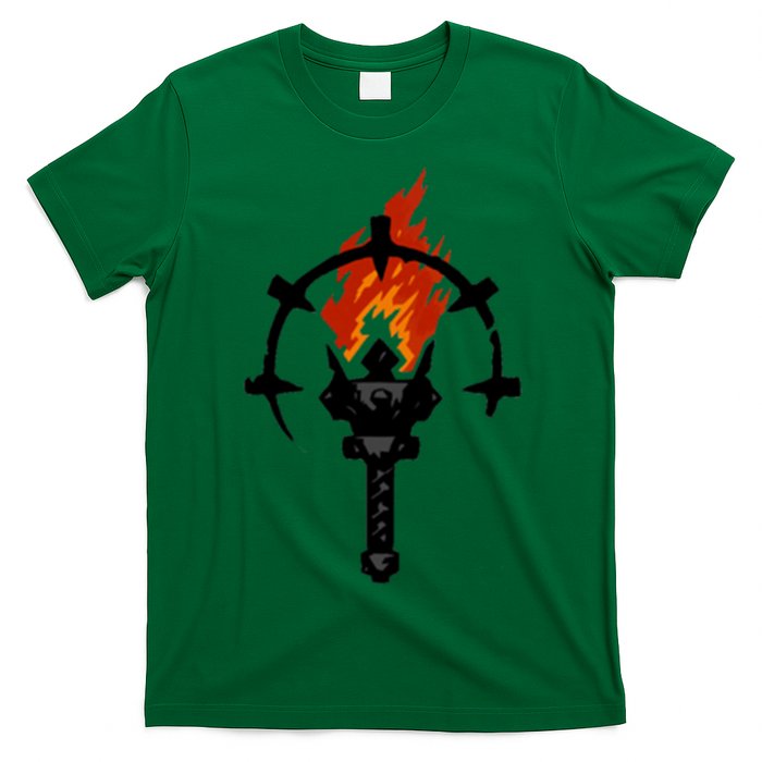 Darkest Dungeon Torch T-Shirt