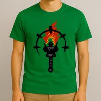 Darkest Dungeon Torch T-Shirt