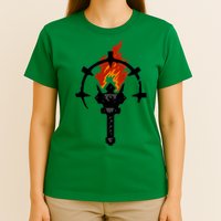 Darkest Dungeon Torch T-Shirt