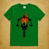 Darkest Dungeon Torch T-Shirt